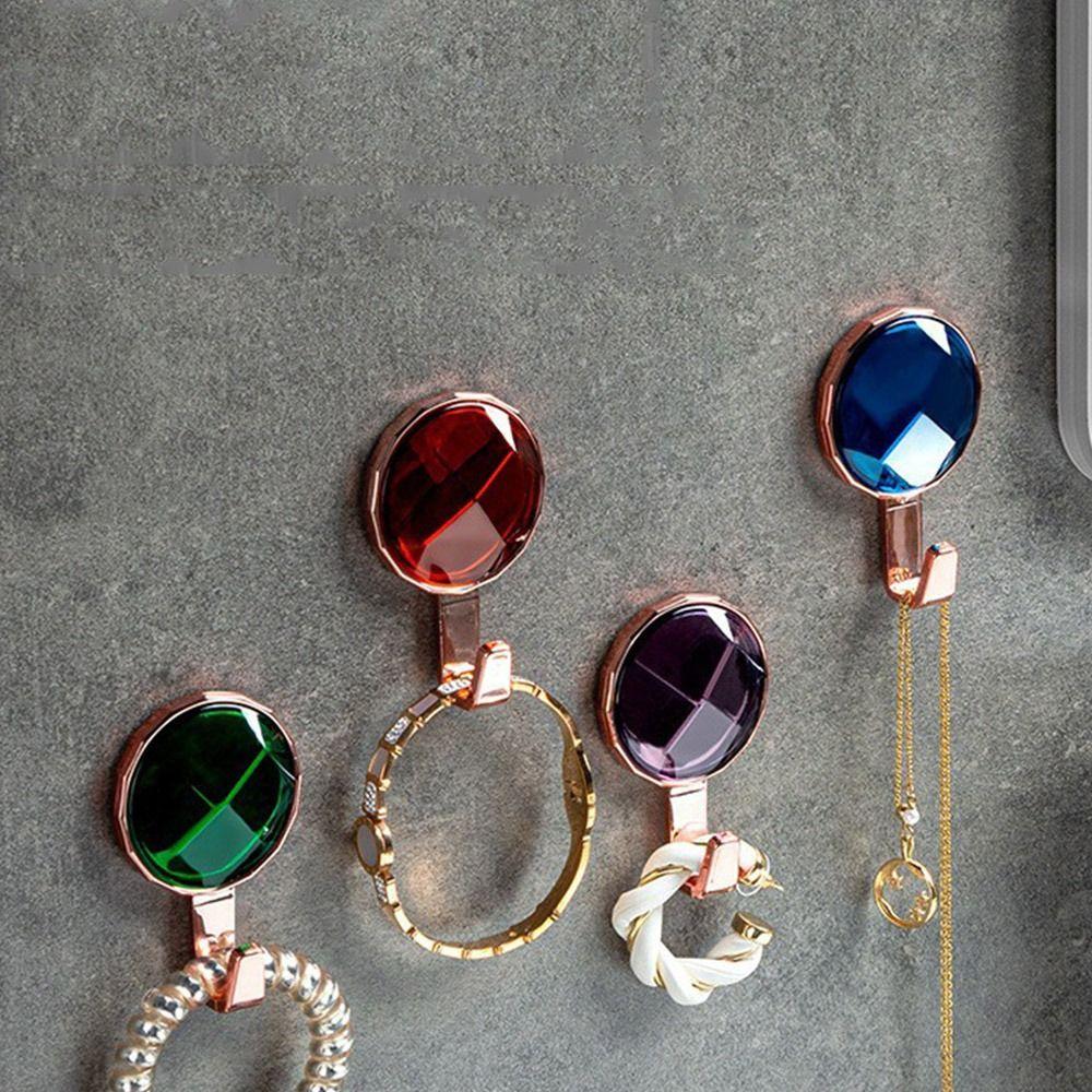 Self Adhesive Bathroom Hooks Wall Mounted Towel Rack Coat Hanger Bathroom Hardware
Self Adhesive Bathroom Hooks Wall Mounted Towel Rack Coat Hanger Bathroom Hardware
