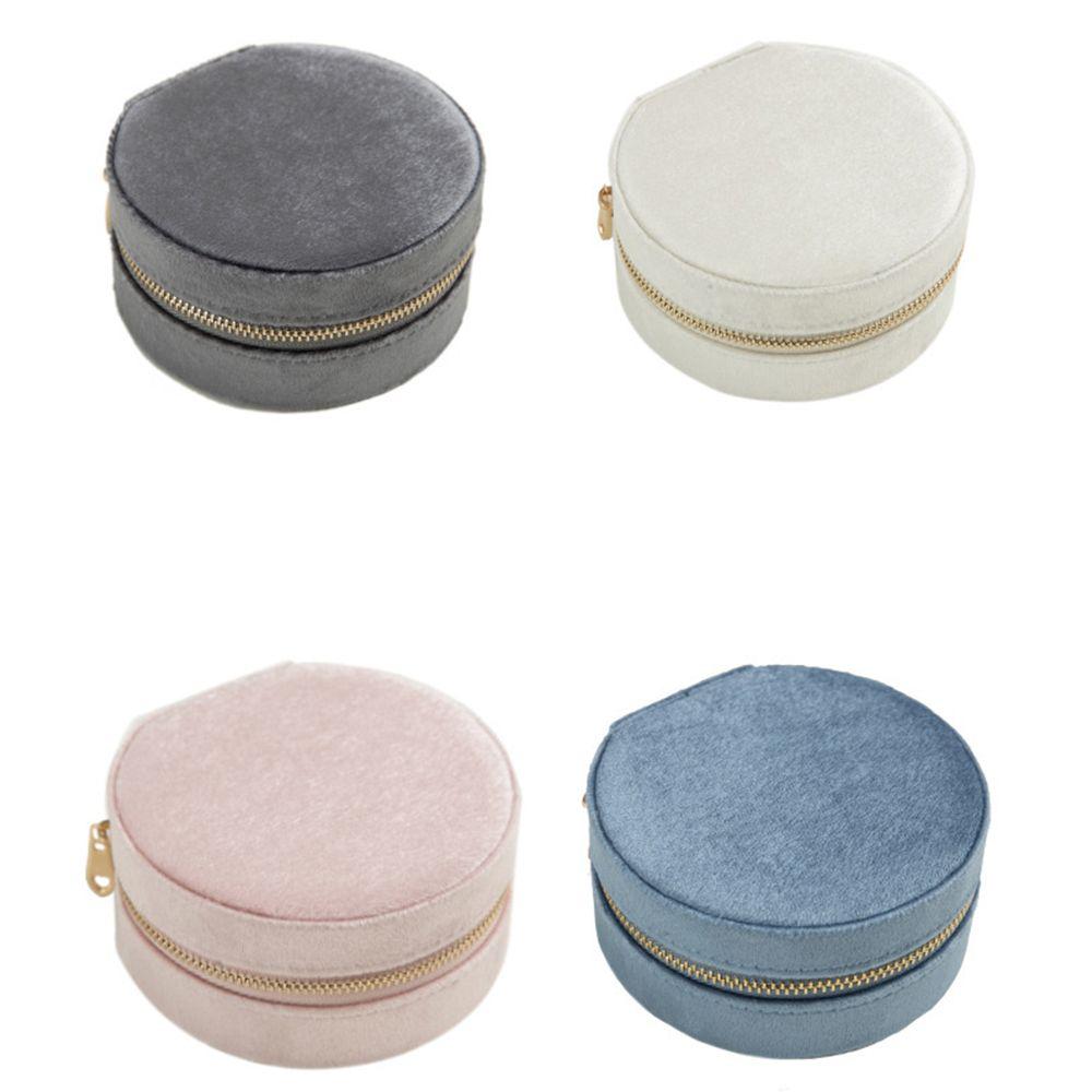 Korean Style Storage Box Simple Jewelry Case Multifunctional Jewelry Organizer Portable Jewelry Box рожевий
Korean Style Storage Box Simple Jewelry Case Multifunctional Jewelry Organizer Portable Jewelry Box рожевий