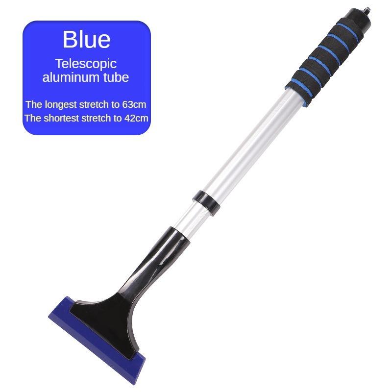Ice Scraper Heavy-Duty for Car Windshield – Winter Frost & Snow Removal Tool for Quick Defrosting and Cleaning Can Be Extended 42-63CM синий
Ice Scraper Heavy-Duty for Car Windshield – Winter Frost & Snow Removal Tool for Quick Defrosting and Cleaning Can Be Extended 42-63CM синий