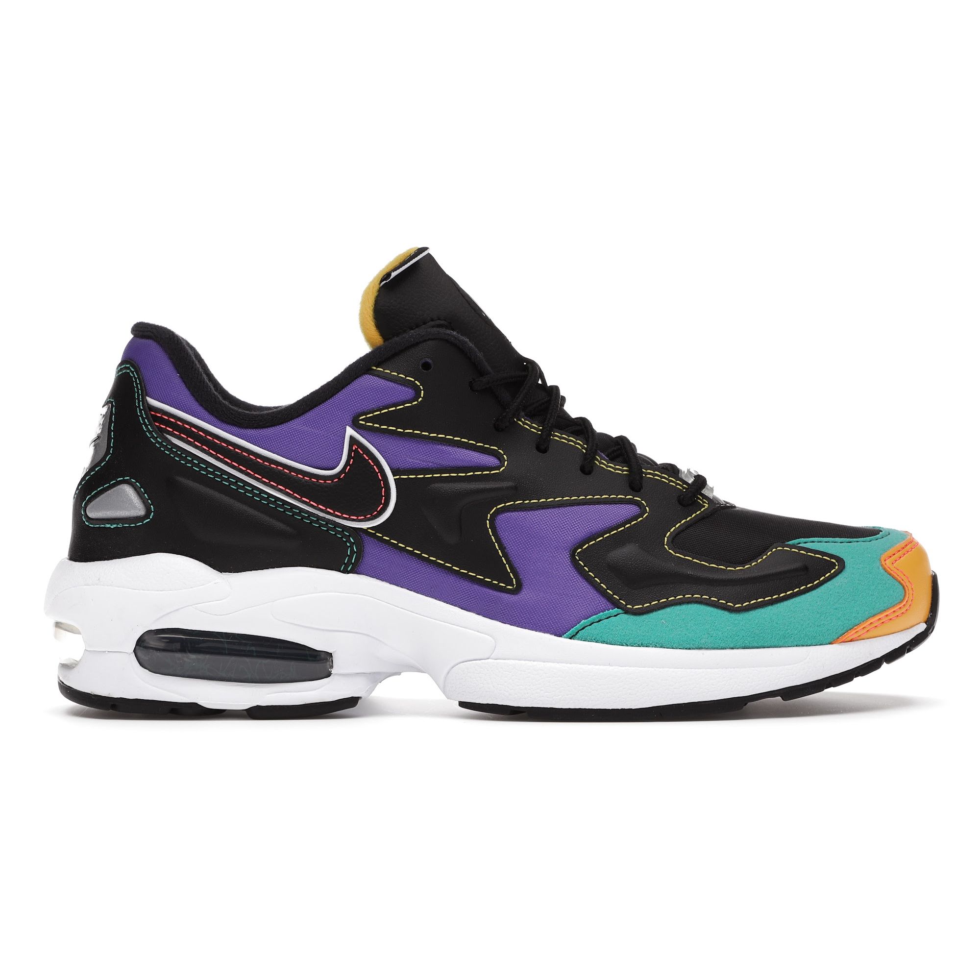 Мужские кроссовки Nike Air Max 2 Light Windbreaker Black Flash-Crimson-Kinetic-Green BV0987-023
Мужские кроссовки Nike Air Max 2 Light Windbreaker Black Flash-Crimson-Kinetic-Green BV0987-023