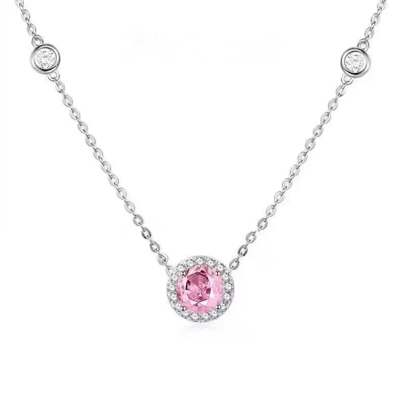 Women s Luxury Gem Pendant Necklace – Stylish Round Choker, Bestseller рожевий
Women s Luxury Gem Pendant Necklace – Stylish Round Choker, Bestseller рожевий