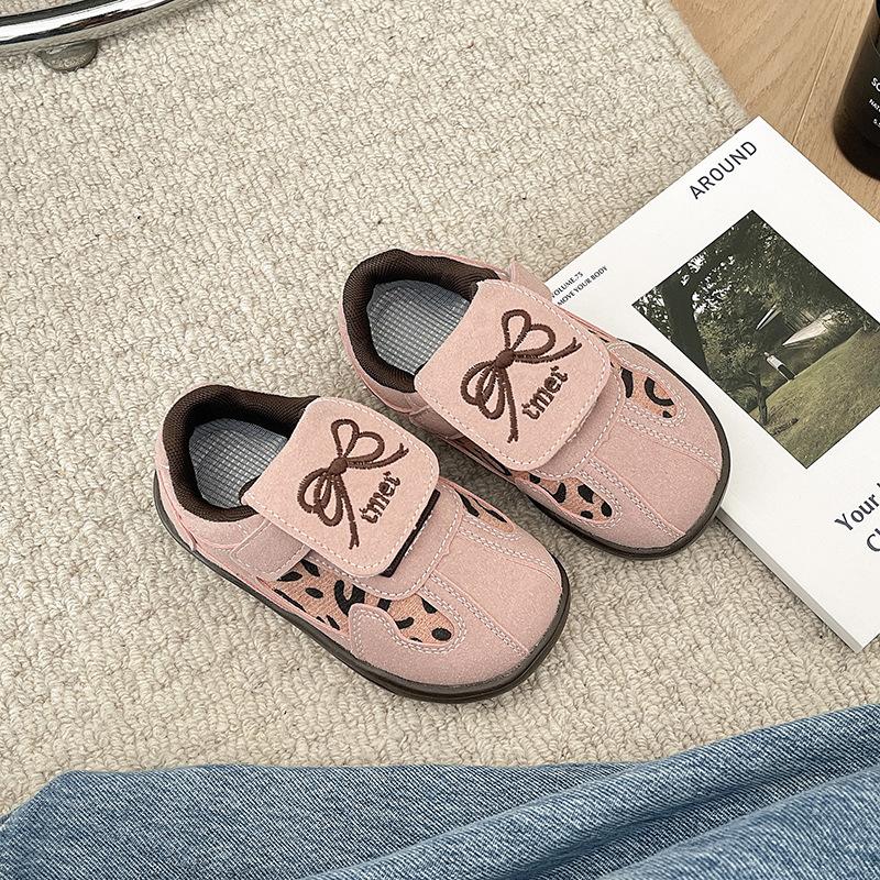 Leopard Print Children Sports Shoes Autumn Toddler Comfortable Outdoor Baby Shoe Boys Girls Fashion Casual Shoe Kids Sneakers 24
Leopard Print Children Sports Shoes Autumn Toddler Comfortable Outdoor Baby Shoe Boys Girls Fashion Casual Shoe Kids Sneakers 24
