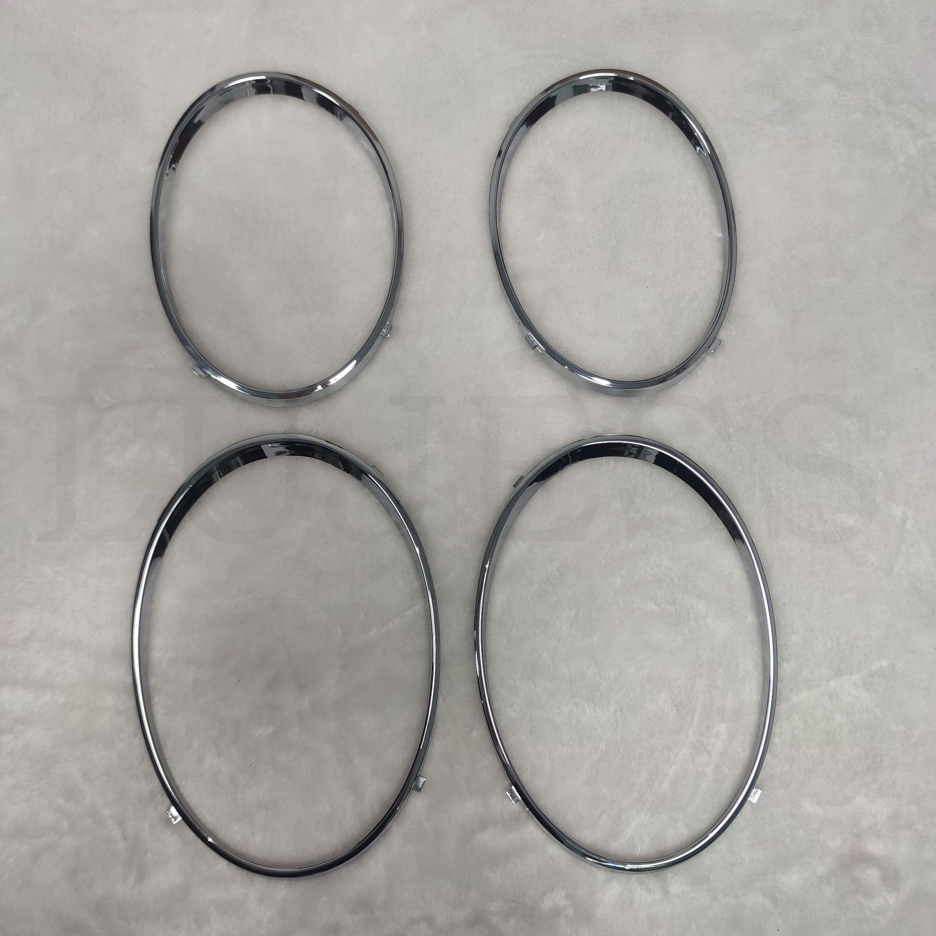 Bentley Flying Spur 2014-2018 Headlight Trim Ring
Bentley Flying Spur 2014-2018 Headlight Trim Ring