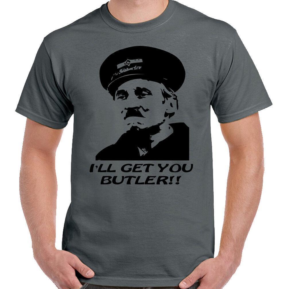 26 I ll Get You Butler!! Mens Funny On The Buses T-Shirt Blakey British Sitcom 70 s Unisex T-Shirt XXXXL
26 I ll Get You Butler!! Mens Funny On The Buses T-Shirt Blakey British Sitcom 70 s Unisex T-Shirt XXXXL