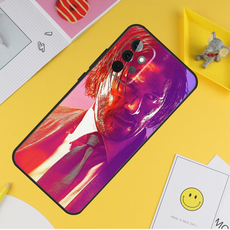 John Wick Case For Samsung Galaxy A15 A17 A54 A34 A14 A13 A23 A33 A53 A52 A32 A12 A56 A36 A16 A35 A55 Samsung A35
John Wick Case For Samsung Galaxy A15 A17 A54 A34 A14 A13 A23 A33 A53 A52 A32 A12 A56 A36 A16 A35 A55 Samsung A35