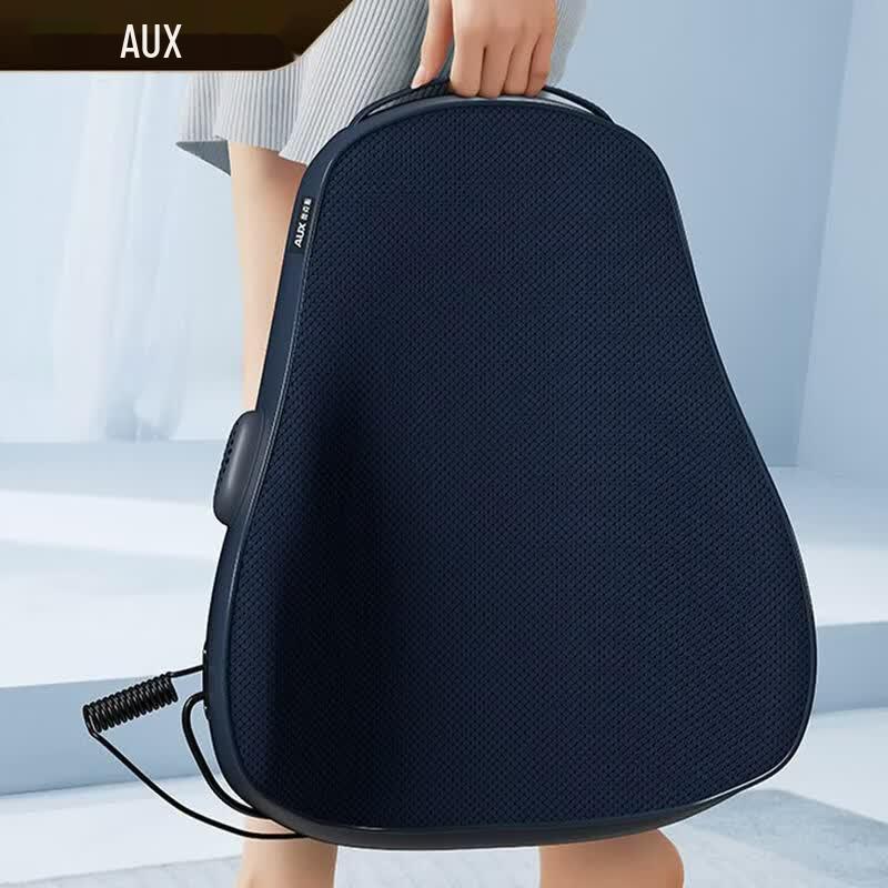 AUX Shiatsu Back & Waist Massage Cushion CN plug (adapter included)
AUX Shiatsu Back & Waist Massage Cushion CN plug (adapter included)