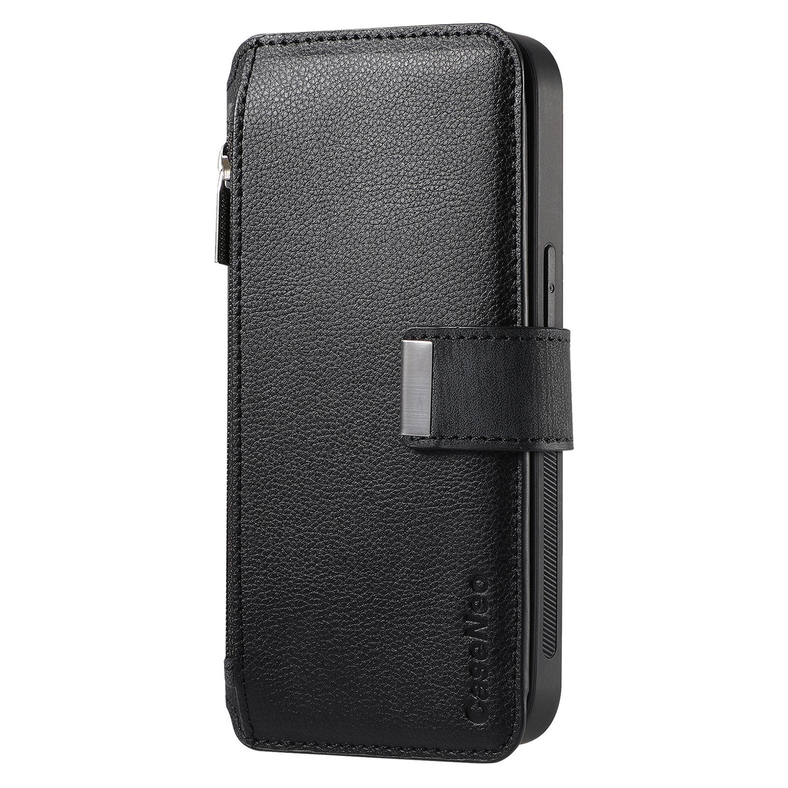 For Samsung Galaxy S24+ Case CASENEO MW-02 Detachable Magnetic Leather Flip Phone Cover Pink
For Samsung Galaxy S24+ Case CASENEO MW-02 Detachable Magnetic Leather Flip Phone Cover Pink
