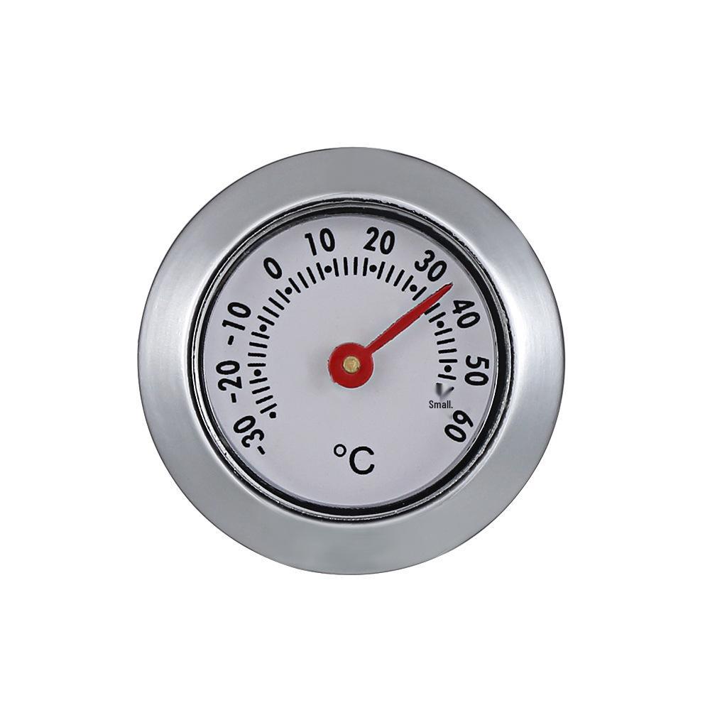 Round Built-in Thermometer & Hygrometer for Tea Box or Piano Case – Desk Calendar Style Temperature & Humidity Gauge
Round Built-in Thermometer & Hygrometer for Tea Box or Piano Case – Desk Calendar Style Temperature & Humidity Gauge
