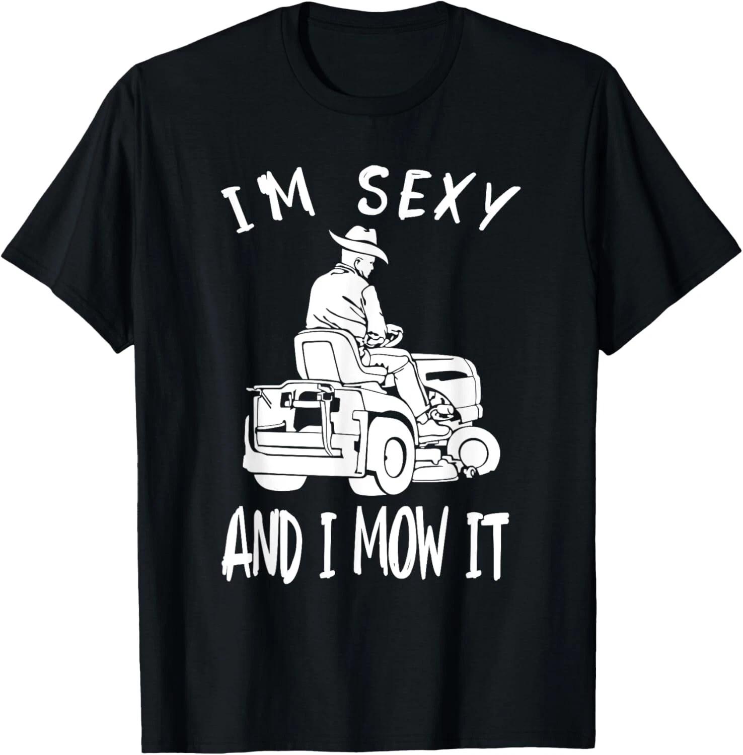 Lawn Mowing T-Shirt For Men _ Lawn Tractor Gift Unisex T-Shirt 2XL
Lawn Mowing T-Shirt For Men _ Lawn Tractor Gift Unisex T-Shirt 2XL