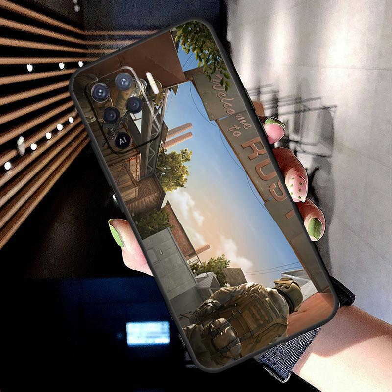 Standoff 2 Case For Oppo A38 A18 A78 A98 A58 A60 A80 A40 A96 A76 A16 A94 A74 A54 A15 A17 A57 A77 A5 Pro OPPO A77 5G
Standoff 2 Case For Oppo A38 A18 A78 A98 A58 A60 A80 A40 A96 A76 A16 A94 A74 A54 A15 A17 A57 A77 A5 Pro OPPO A77 5G