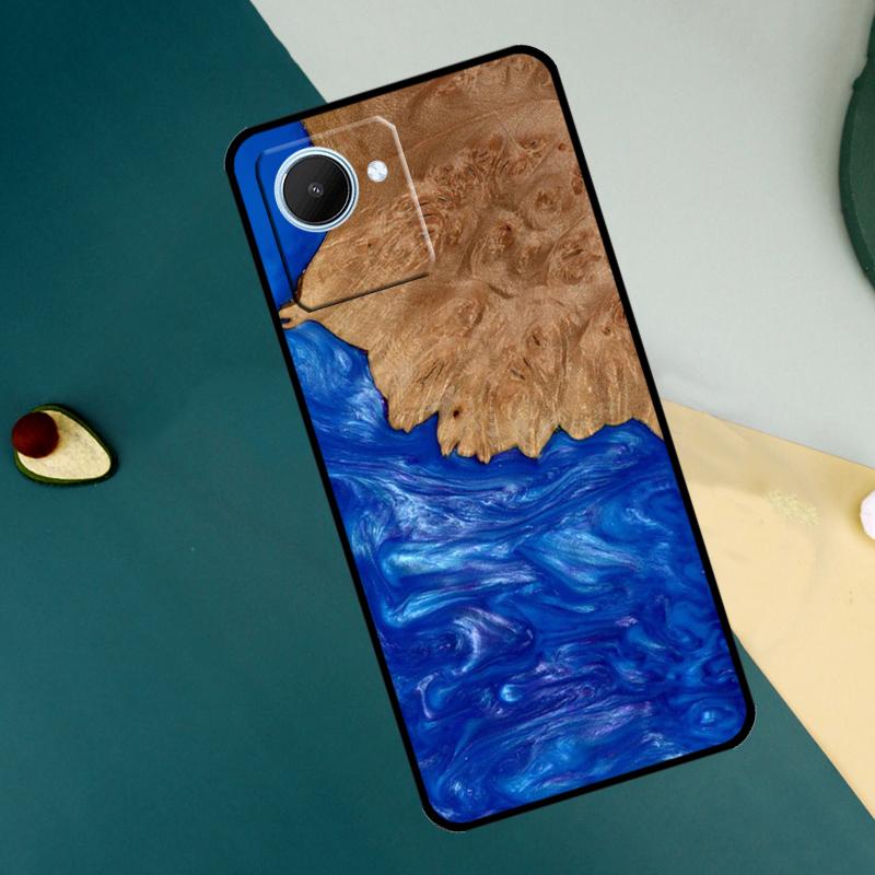 Wood Resin Pattern For Realme C67 C53 C55 C75 C71 C61 C33 C63 C51 C65 11 12 13 14 15 Pro Plus GT6 GT7 Pro Case Realme 12 Pro Plus
Wood Resin Pattern For Realme C67 C53 C55 C75 C71 C61 C33 C63 C51 C65 11 12 13 14 15 Pro Plus GT6 GT7 Pro Case Realme 12 Pro Plus