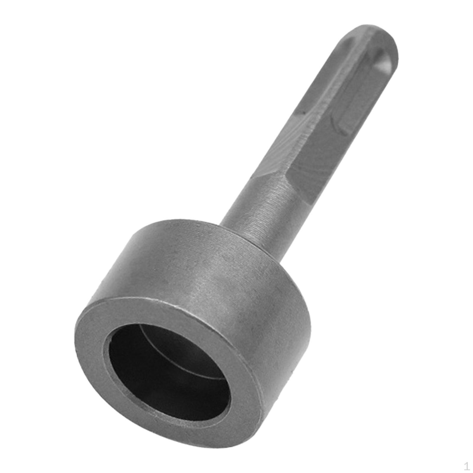 Adapter with Hammer Drill ID21mm Square Shank
Adapter with Hammer Drill ID21mm Square Shank