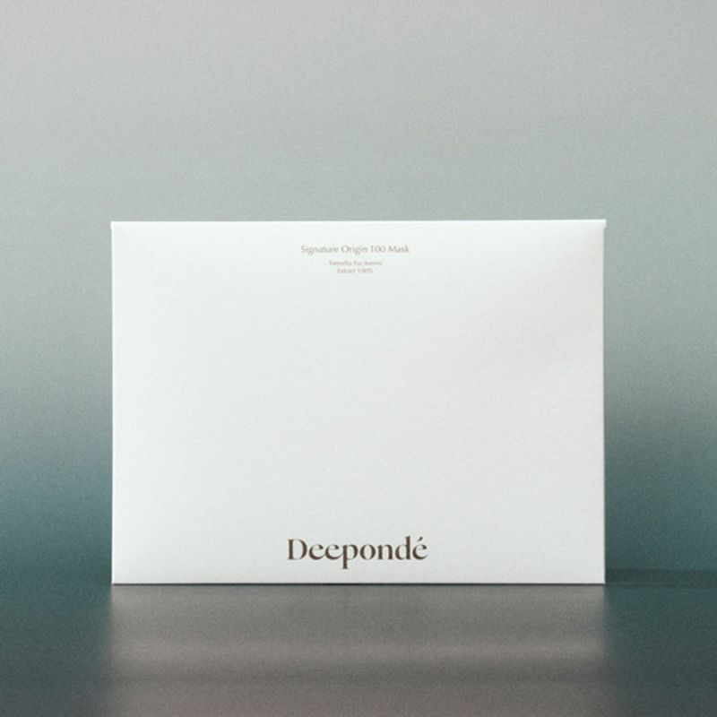 Signature Origin 100 Mask Pack (10ea)
Signature Origin 100 Mask Pack (10ea)