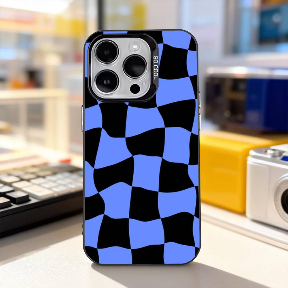 Шахматная доска в клетку Чехол для телефона For iPhone 11,12,13,14,15,16,17,Pro,Max,Plus,E,Air,Mini IMD Матовый черный iPhone13PRO
Шахматная доска в клетку Чехол для телефона For iPhone 11,12,13,14,15,16,17,Pro,Max,Plus,E,Air,Mini IMD Матовый черный iPhone13PRO