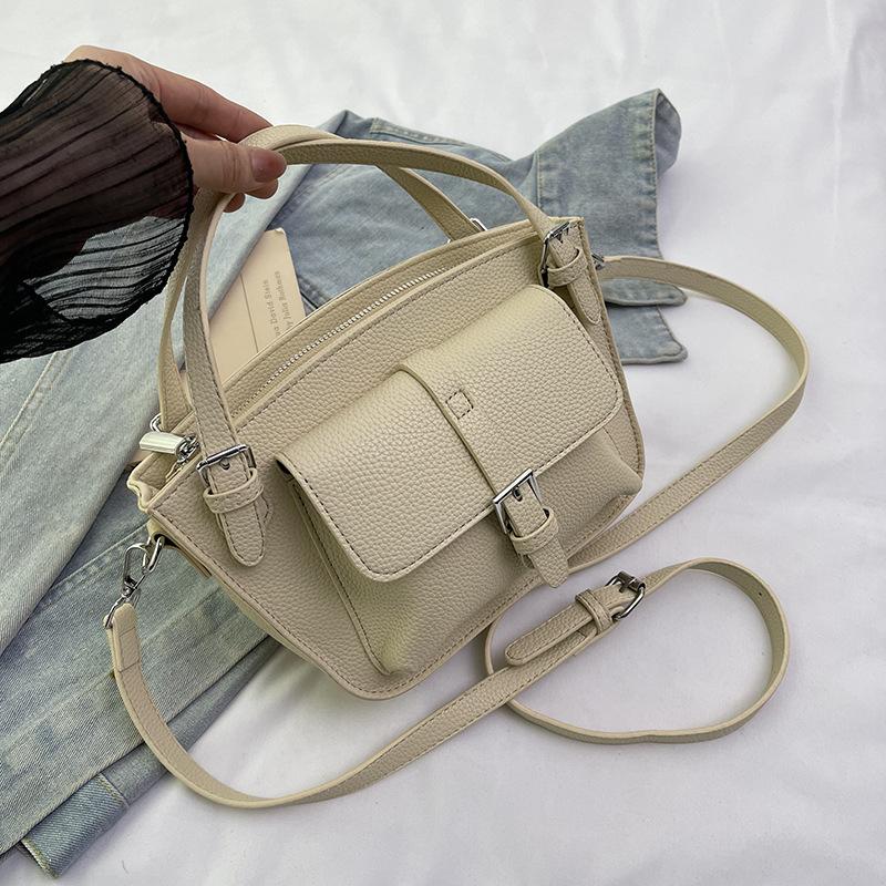 Niche premium women s handbag 2025 new simple vegetable basket bag versatile shoulder messenger bag абрикосовый
Niche premium women s handbag 2025 new simple vegetable basket bag versatile shoulder messenger bag абрикосовый