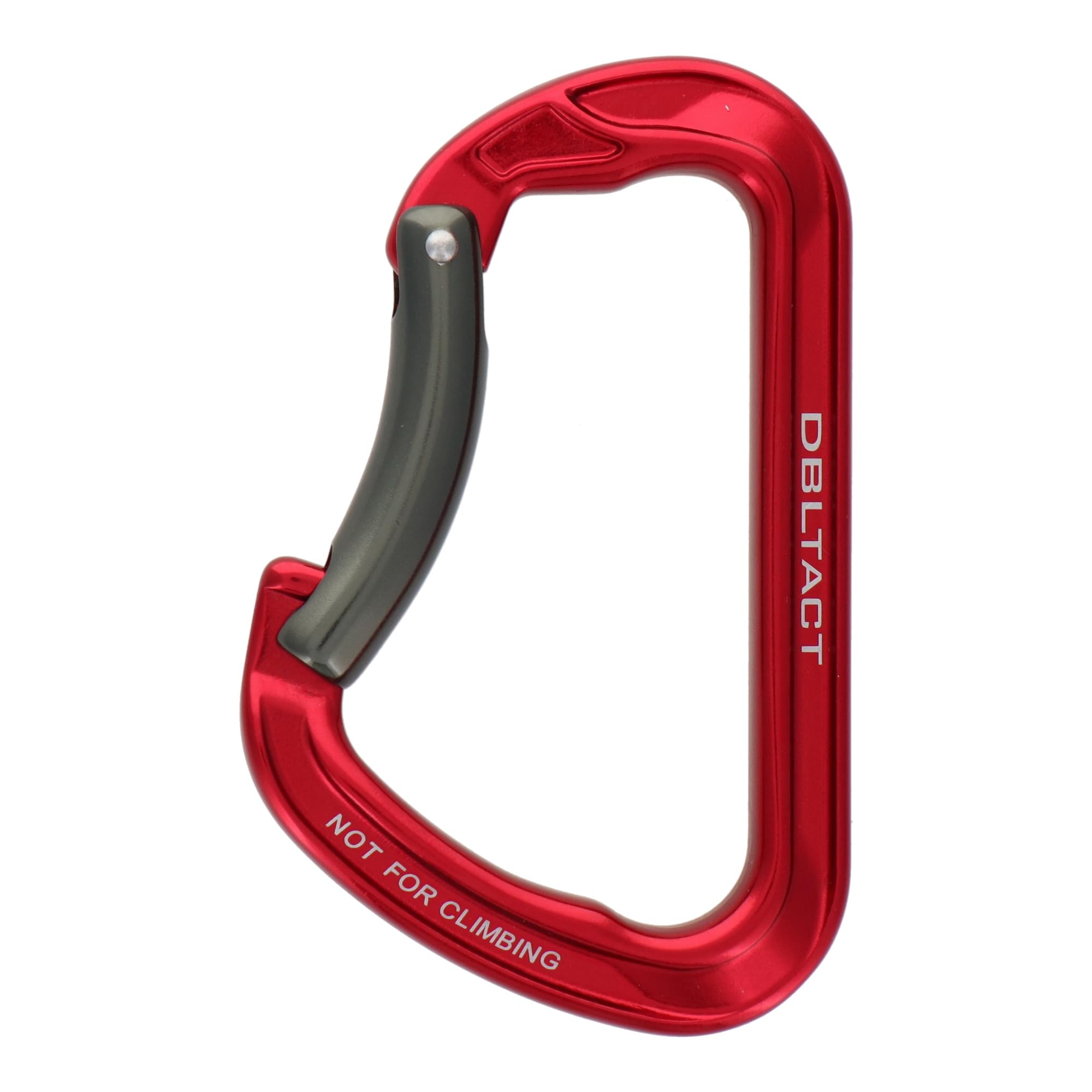 Sankyo Corporation DBLTACT Aluminum Forged Carabiner Red 360426 DT-AKD-R красный
Sankyo Corporation DBLTACT Aluminum Forged Carabiner Red 360426 DT-AKD-R красный