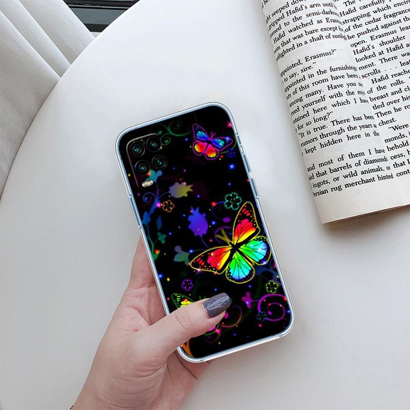 RA9 Colorful Butterfly Phone Case for LG K22 K30 K40 K40S K41 K42 K50 K50S K51 K51S K52 K61 K62 K71 K92 Q60 Q61 V40 V50 V60 LG K40
RA9 Colorful Butterfly Phone Case for LG K22 K30 K40 K40S K41 K42 K50 K50S K51 K51S K52 K61 K62 K71 K92 Q60 Q61 V40 V50 V60 LG K40