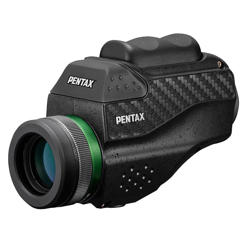 Компактний монокль PENTAX VM6x21 зі стабілізацією зображення
Компактний монокль PENTAX VM6x21 зі стабілізацією зображення