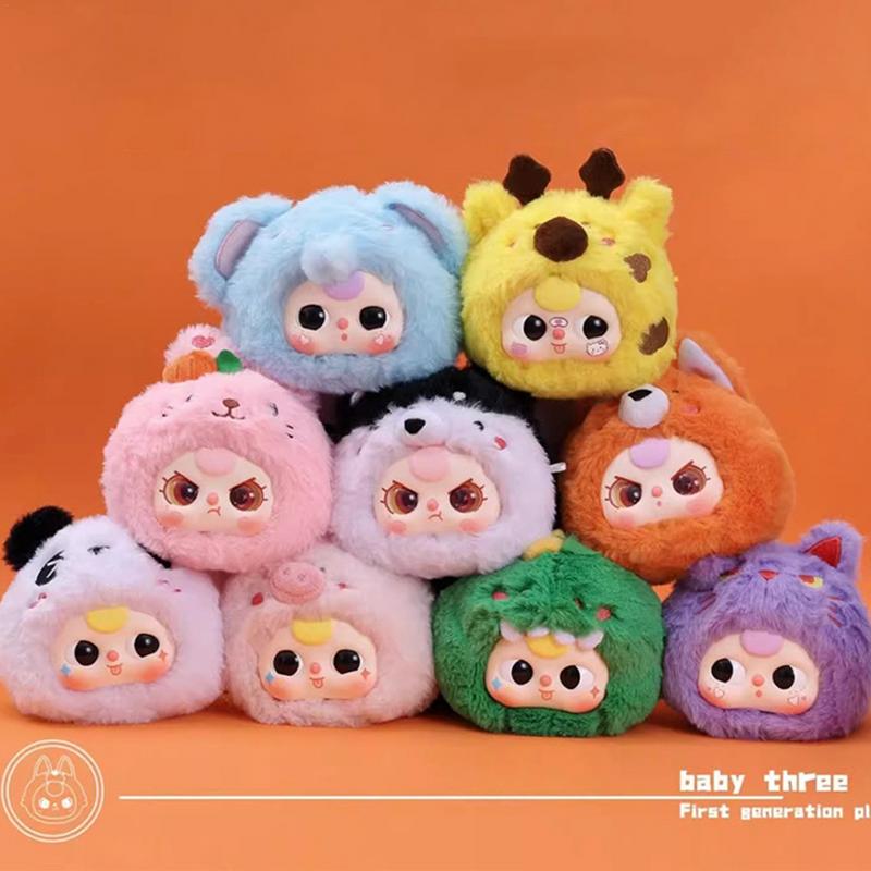 Babythree First Generation Baby Three Year Old Party Plush Toy Genuine Model Tide Play Ornaments Doll Xmas Birthday Gifts
Babythree First Generation Baby Three Year Old Party Plush Toy Genuine Model Tide Play Ornaments Doll Xmas Birthday Gifts