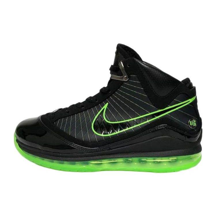 Мужские кроссовки Nike Air Max LeBron 7 Dunkman черный черный-электрический-зеленый 375664-006
Мужские кроссовки Nike Air Max LeBron 7 Dunkman черный черный-электрический-зеленый 375664-006