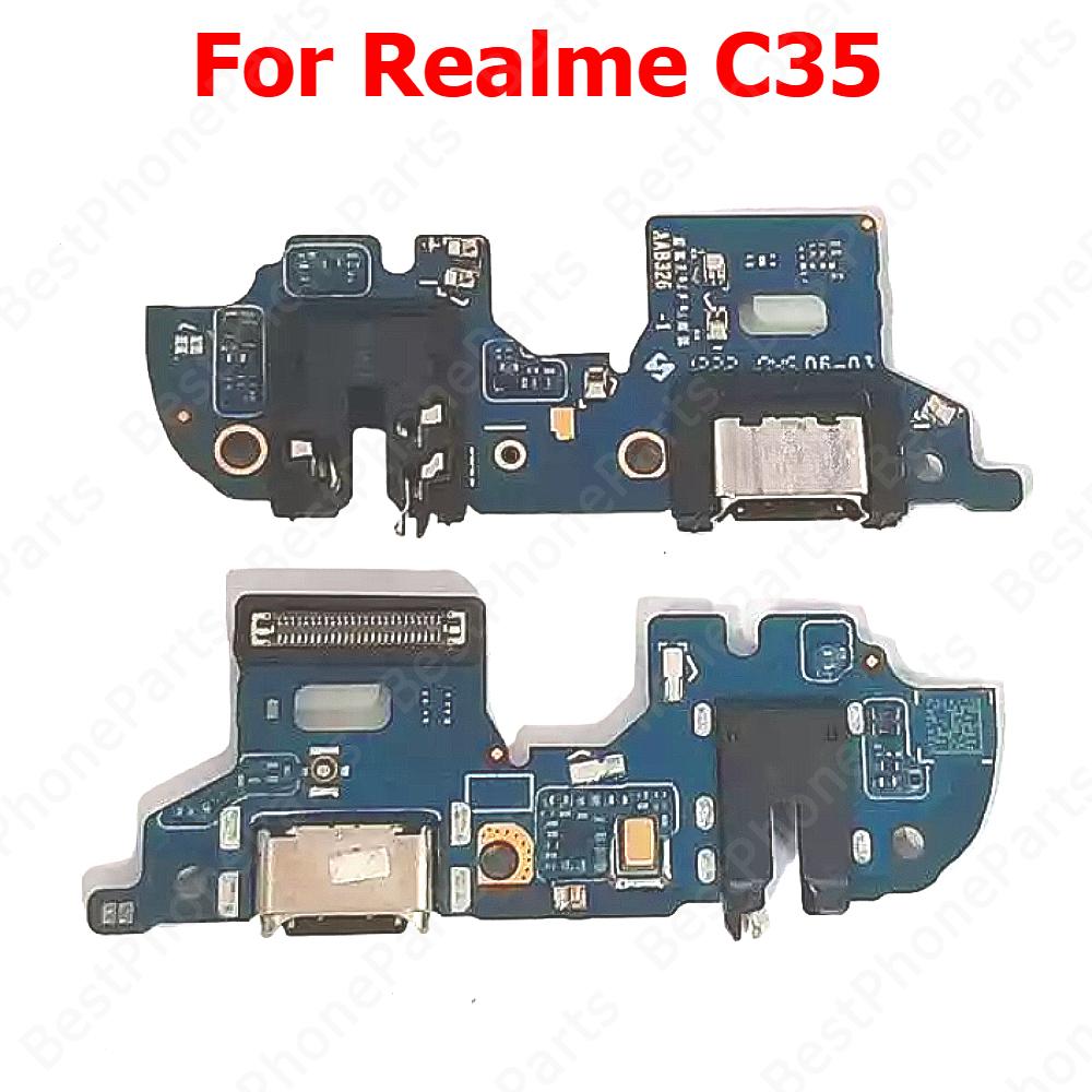 Charging Port For Realme C67 4G 5G C65 C63 C61 C55 C53 C51 C35 C33 C31 C30 Charge Board Usb Connector PCB Dock Plate Socket Realme C35
Charging Port For Realme C67 4G 5G C65 C63 C61 C55 C53 C51 C35 C33 C31 C30 Charge Board Usb Connector PCB Dock Plate Socket Realme C35