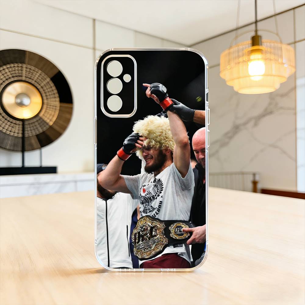 Прозрачный силиконовый мягкий чехол для телефона Khabib Nurmagomedov Орел для Samsung A10, 12, 20, 21S, 30, 31, 40, 50, 51, 52, 70, 71 Samsung a21s
Прозрачный силиконовый мягкий чехол для телефона Khabib Nurmagomedov Орел для Samsung A10, 12, 20, 21S, 30, 31, 40, 50, 51, 52, 70, 71 Samsung a21s