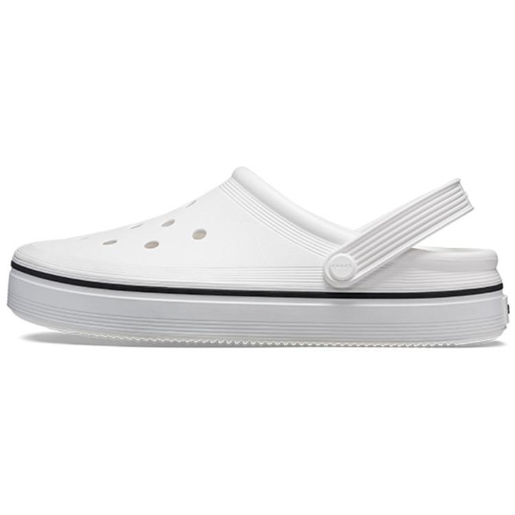 Crocs Off Court Clog White 208371-100 41-42
Crocs Off Court Clog White 208371-100 41-42
