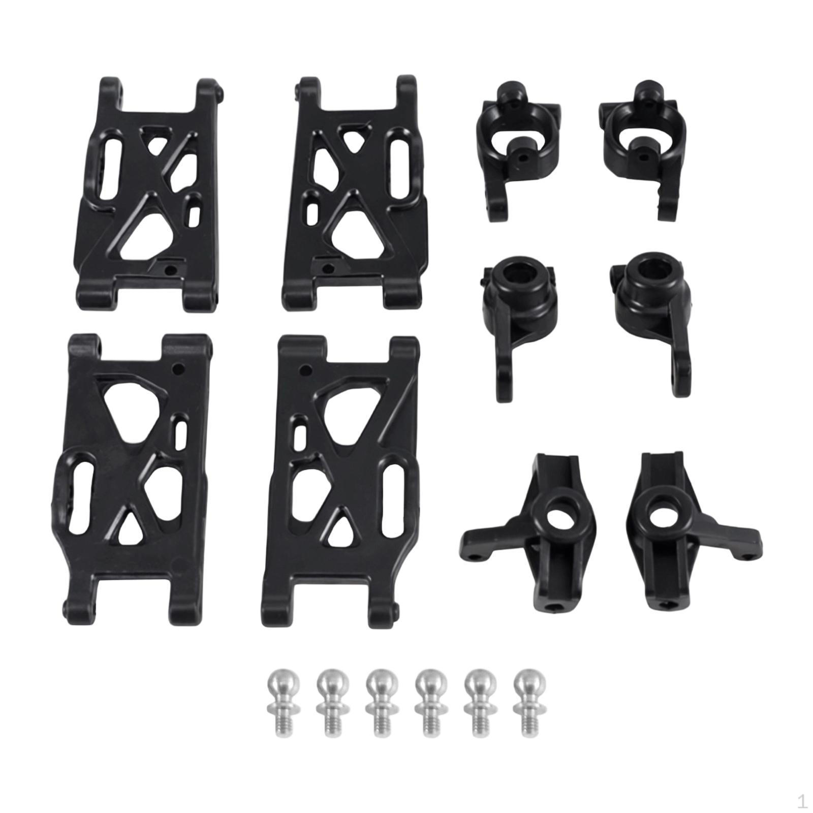 1/12 1/14 RC Arm Rear Wheel Hubs Accessories Professional Parts Spare for 144010 124016 124018
1/12 1/14 RC Arm Rear Wheel Hubs Accessories Professional Parts Spare for 144010 124016 124018
