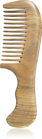 Расческа из дерева гаяк TU прозрачный
Расческа из дерева гаяк TU прозрачный