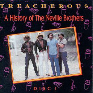 CD NEVILLE BROTHERS - Treacherous: A History Of The Nevil R271494 Rhino Records 1988 US Soul/Funk Used
CD NEVILLE BROTHERS - Treacherous: A History Of The Nevil R271494 Rhino Records 1988 US Soul/Funk Used