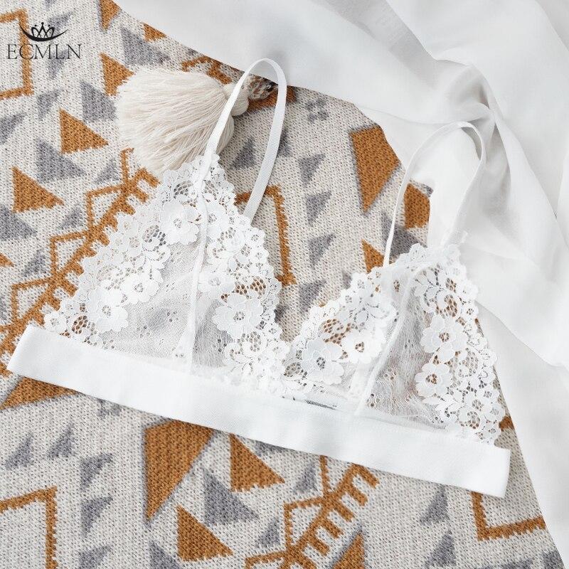 Женский сексуальный кружевной бюстгальтер, беспроводное нижнее белье, ультратонкий бюстгальтер, женское нижнее белье с цветочным принтом, бюстгальтер-бралетт L белый
Женский сексуальный кружевной бюстгальтер, беспроводное нижнее белье, ультратонкий бюстгальтер, женское нижнее белье с цветочным принтом, бюстгальтер-бралетт L белый