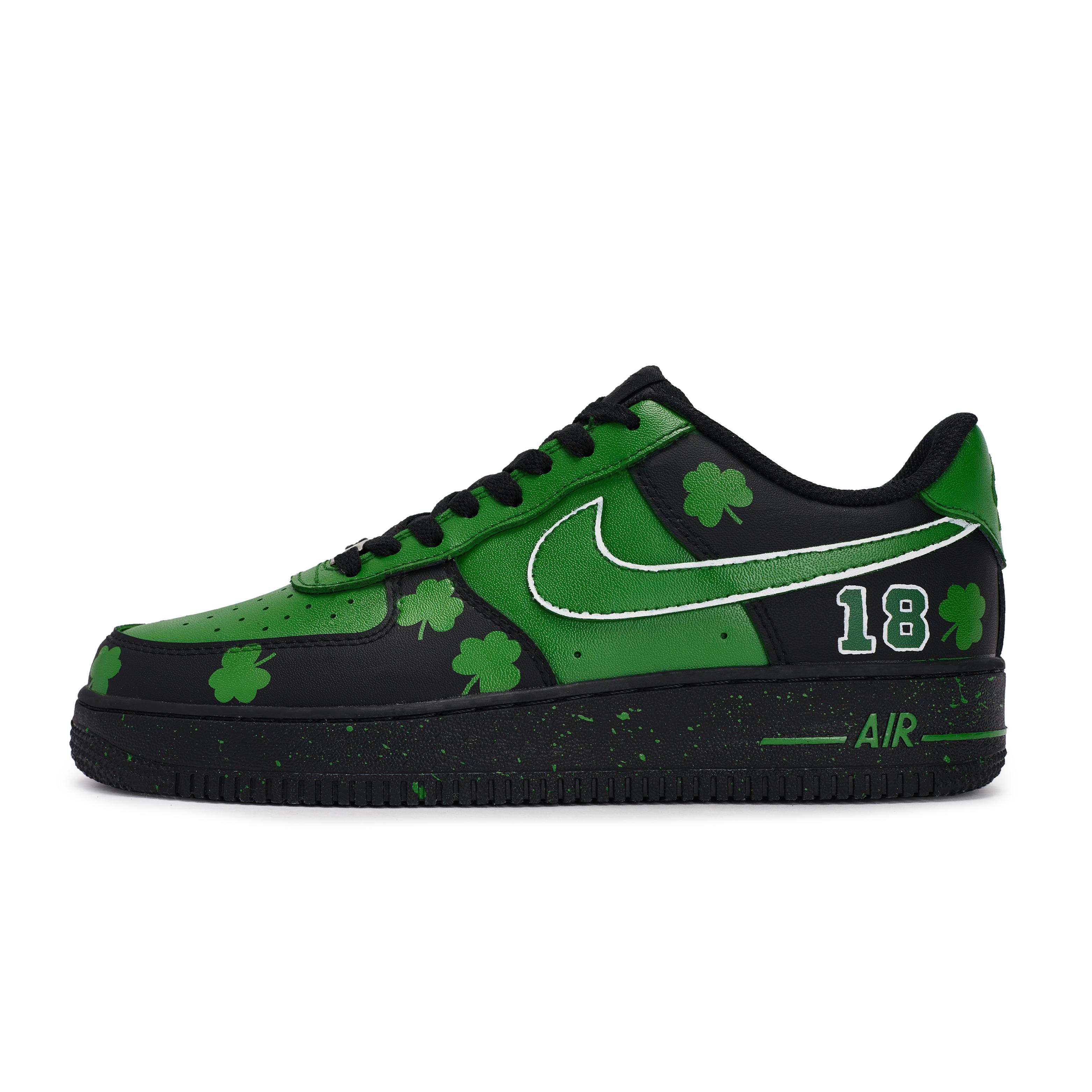 Nike Air Force 1 07 Miracle Pen, Green Army Home Abrasion Resistant Low top Skateboard Shoes Unisex Black Green CW2288-001(Team171-) 35.5
Nike Air Force 1 07 Miracle Pen, Green Army Home Abrasion Resistant Low top Skateboard Shoes Unisex Black Green CW2288-001(Team171-) 35.5