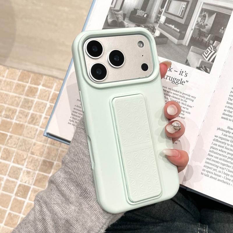 Candy Liquid Bracket Folding Case For iPhone 17 Air 16 15 14 Plus 13 12 11 Pro Max Soft Bumper Shockproof Smooth Cover iPhone 15 Pro Max
Candy Liquid Bracket Folding Case For iPhone 17 Air 16 15 14 Plus 13 12 11 Pro Max Soft Bumper Shockproof Smooth Cover iPhone 15 Pro Max