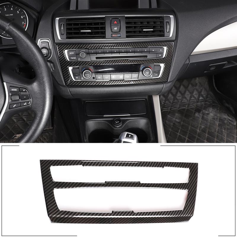 Car Center Console Air Condition Mode AUTO A/C Panel Frame Cover Trim For BMW 1 2 Series F20 F21 F22 F23 2012-2018 Accessories
Car Center Console Air Condition Mode AUTO A/C Panel Frame Cover Trim For BMW 1 2 Series F20 F21 F22 F23 2012-2018 Accessories