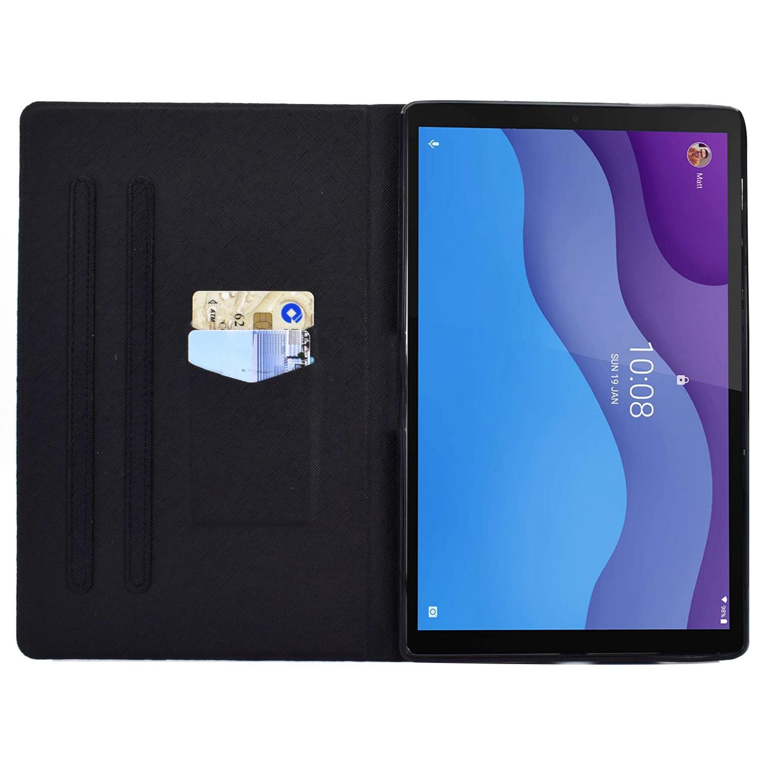 For Lenovo Tab M10 (Gen 3) TB-328FU/TB-328XU B1 Pattern Printing Stand PU Leather Folio Case Card Slots Smart Auto Wake/Sleep Shell with Pencil Holder Three Giraffes
For Lenovo Tab M10 (Gen 3) TB-328FU/TB-328XU B1 Pattern Printing Stand PU Leather Folio Case Card Slots Smart Auto Wake/Sleep Shell with Pencil Holder Three Giraffes