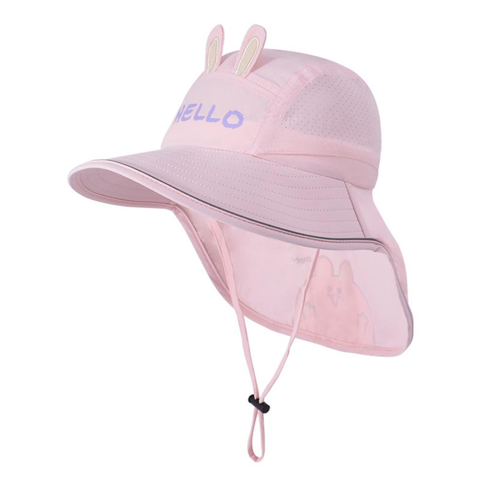 Легкая мультяшная детская шляпа от солнца с широкими полями, летняя шляпа для малышей, дышащая шляпа с защитой от УФ-лучей, 4-8 лет розовый
Легкая мультяшная детская шляпа от солнца с широкими полями, летняя шляпа для малышей, дышащая шляпа с защитой от УФ-лучей, 4-8 лет розовый