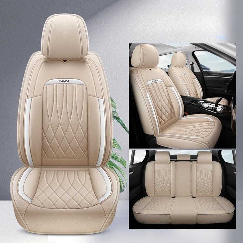 Дышащие чехлы на сиденья автомобиля с льняной текстурой обеспечивают комфорт в любое время года, надежную защиту и универсальную посадку для большинства автомобилей. бежевый
Дышащие чехлы на сиденья автомобиля с льняной текстурой обеспечивают комфорт в любое время года, надежную защиту и универсальную посадку для большинства автомобилей. бежевый