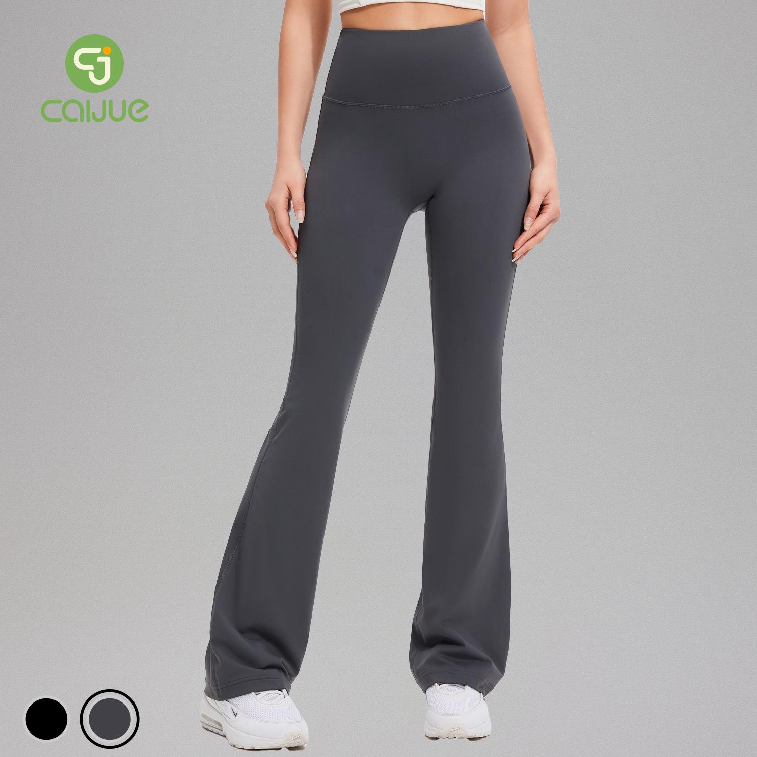 Leica High Waist Flare Yoga Pants: Hip-Lifting, Slimming, Wide Leg Fitness Wear for Women 2XL
Leica High Waist Flare Yoga Pants: Hip-Lifting, Slimming, Wide Leg Fitness Wear for Women 2XL