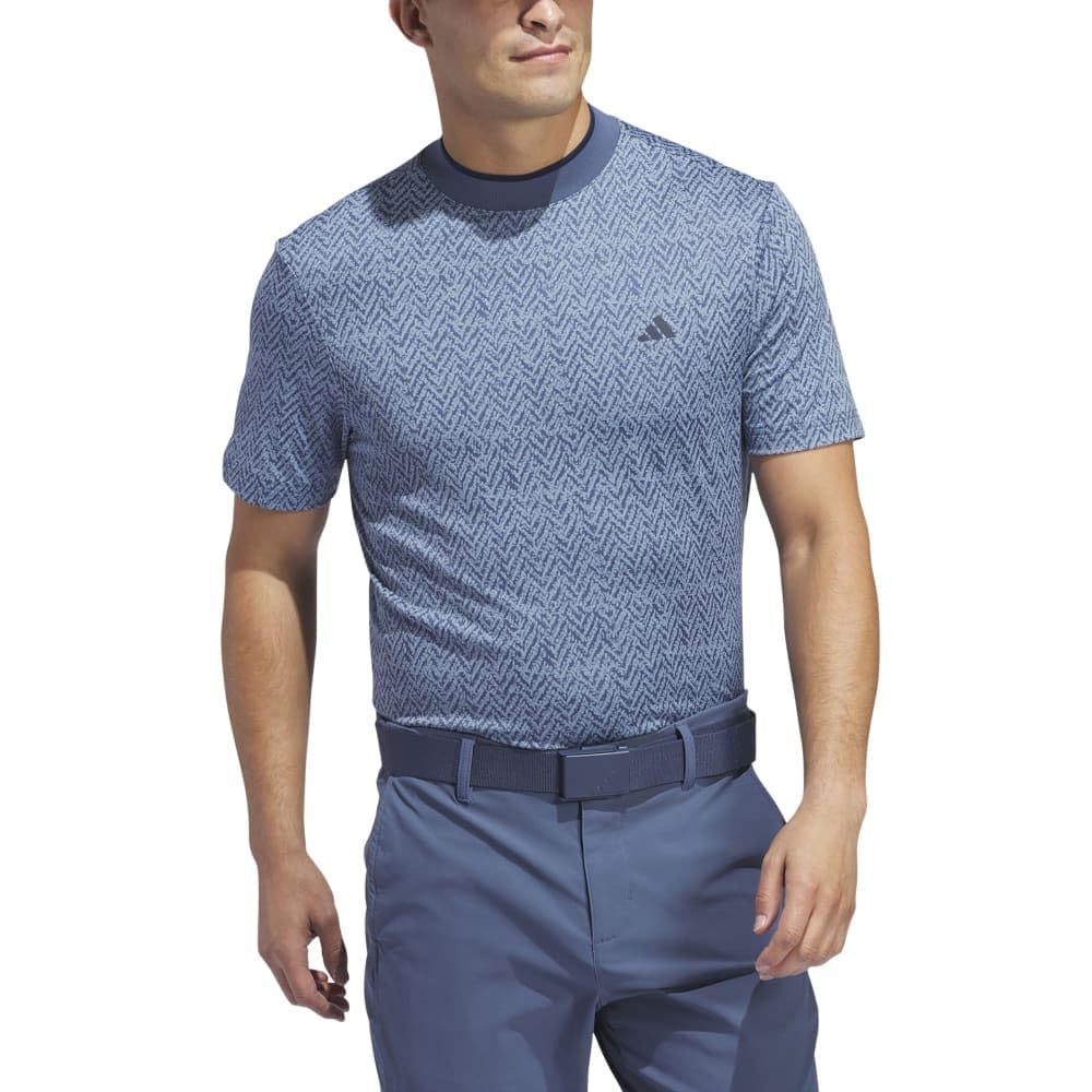 Mini Herringbone Stretch Dry Mock
Mini Herringbone Stretch Dry Mock