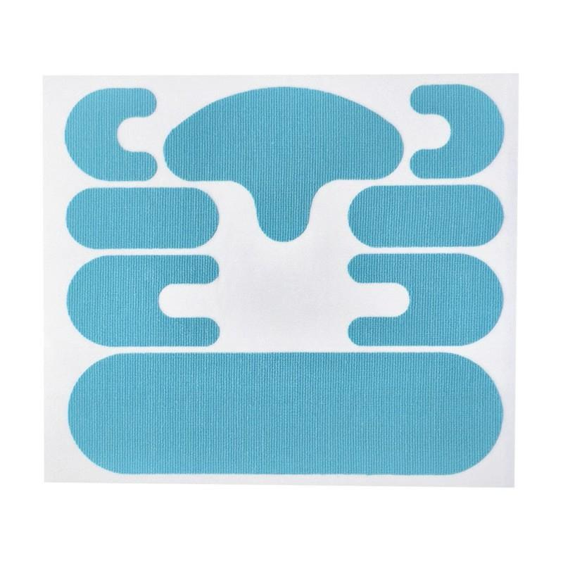 10 Sheet Reusable Face Patches Anti Rimpel Pads Face Forehead Neck Hand Care Skin Lifting Tool Sticker Anti-Wrinkle Skin Care синій
10 Sheet Reusable Face Patches Anti Rimpel Pads Face Forehead Neck Hand Care Skin Lifting Tool Sticker Anti-Wrinkle Skin Care синій