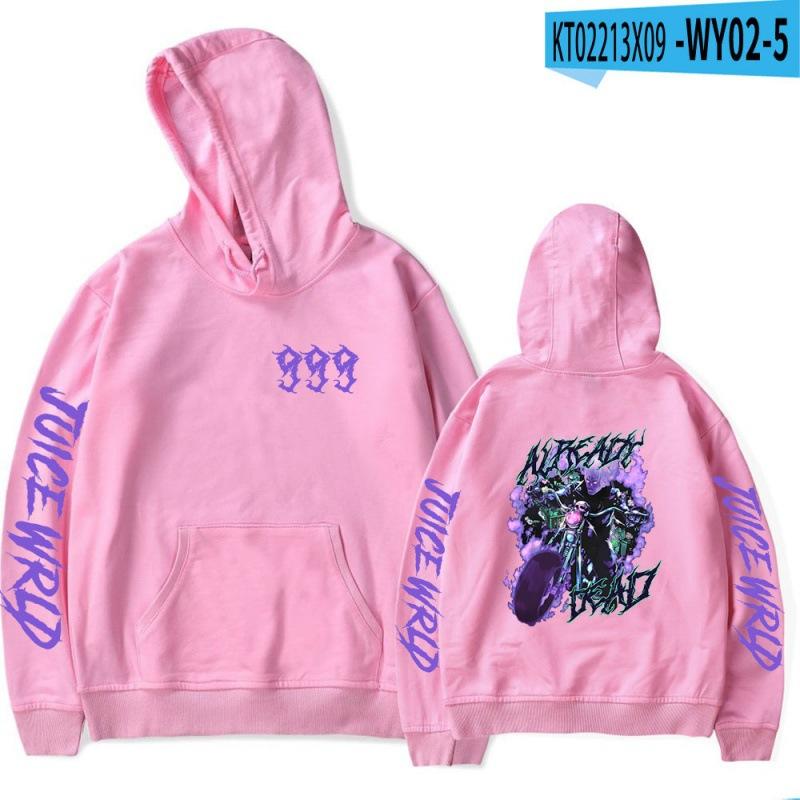 Juice WRLD Men Women Sweatshirts Loose Casual Oversized Y2k Streetwear Hoodie Spring And Autumn Season Hip Hop Trendy Female Male Clothing XXXL білий
Juice WRLD Men Women Sweatshirts Loose Casual Oversized Y2k Streetwear Hoodie Spring And Autumn Season Hip Hop Trendy Female Male Clothing XXXL білий