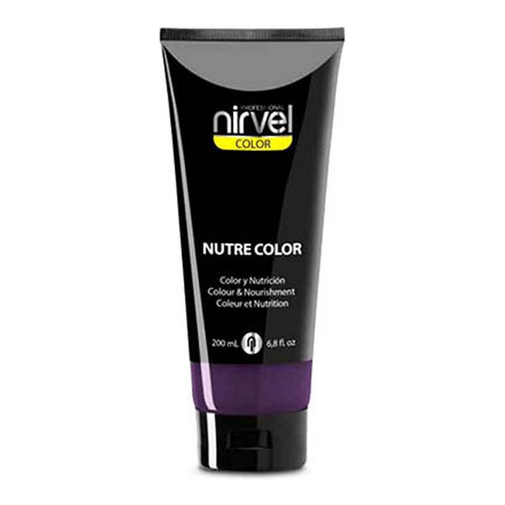 Временный краситель Nutre Color Nirvel KE42 Баклажан (200 мл) 
Временный краситель Nutre Color Nirvel KE42 Баклажан (200 мл)
