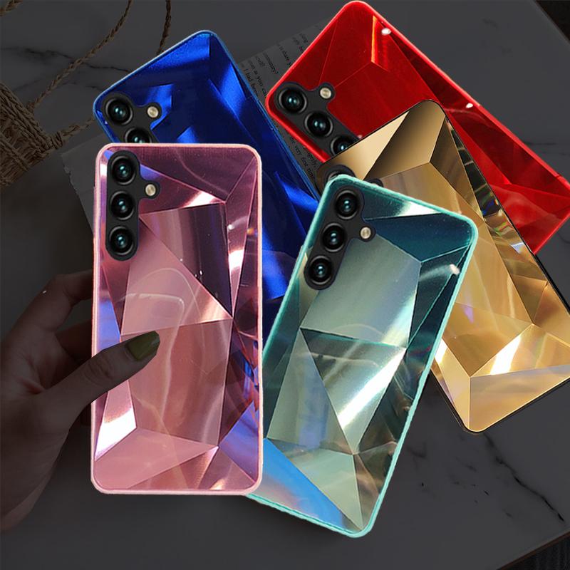 Текстура Bling Алмаз лазерный чехол для Samsung Galaxy A04s A53 A23 A33 A73 A13 A03 A22 A52 A72 A12 A51 M32 4G 5G S20 S21 FE S22 Ultra Plus Мягкая крышка
Текстура Bling Алмаз лазерный чехол для Samsung Galaxy A04s A53 A23 A33 A73 A13 A03 A22 A52 A72 A12 A51 M32 4G 5G S20 S21 FE S22 Ultra Plus Мягкая крышка