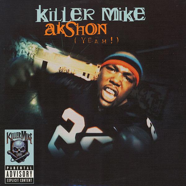 12inch Record KILLER MIKE - AKshon (Yeah!) 4479784 Aquemini Record 2002 US Rap & Hip-Hop/R&B Used
12inch Record KILLER MIKE - AKshon (Yeah!) 4479784 Aquemini Record 2002 US Rap & Hip-Hop/R&B Used