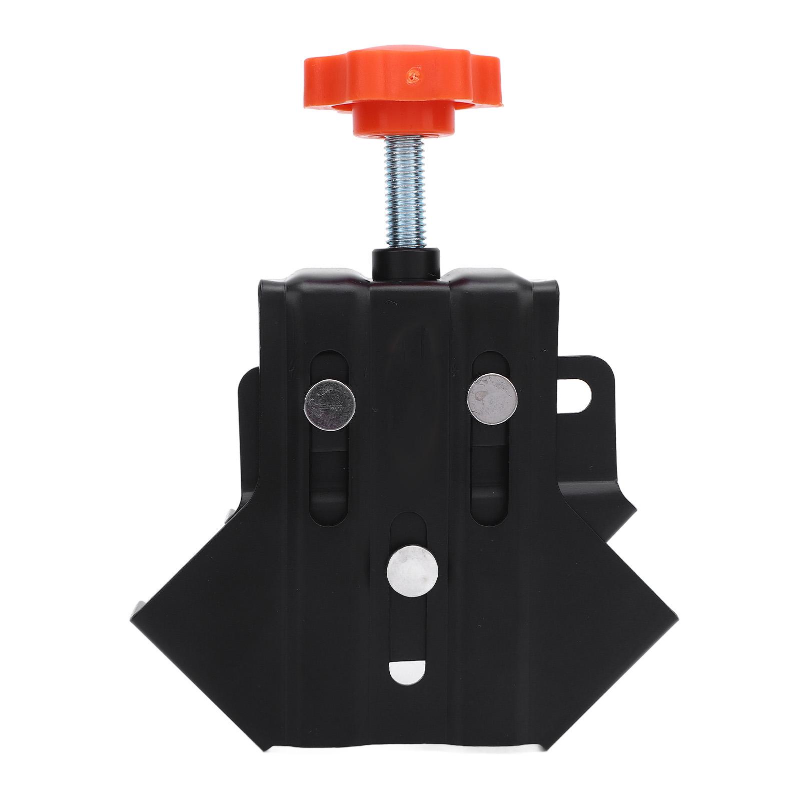 Open Right Angle Clamp with Adjustable Swing Jaw Thickened Stainless Steel Corner Clamp for Picture
Open Right Angle Clamp with Adjustable Swing Jaw Thickened Stainless Steel Corner Clamp for Picture