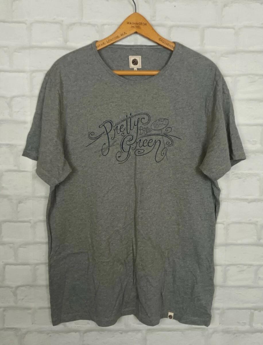 VINTAGE RETRO 90s PRETTY GREEN BRIGHT BOLD FESTIVAL ATHLETIC SPORTS T SHIRT TOP 2XL
VINTAGE RETRO 90s PRETTY GREEN BRIGHT BOLD FESTIVAL ATHLETIC SPORTS T SHIRT TOP 2XL