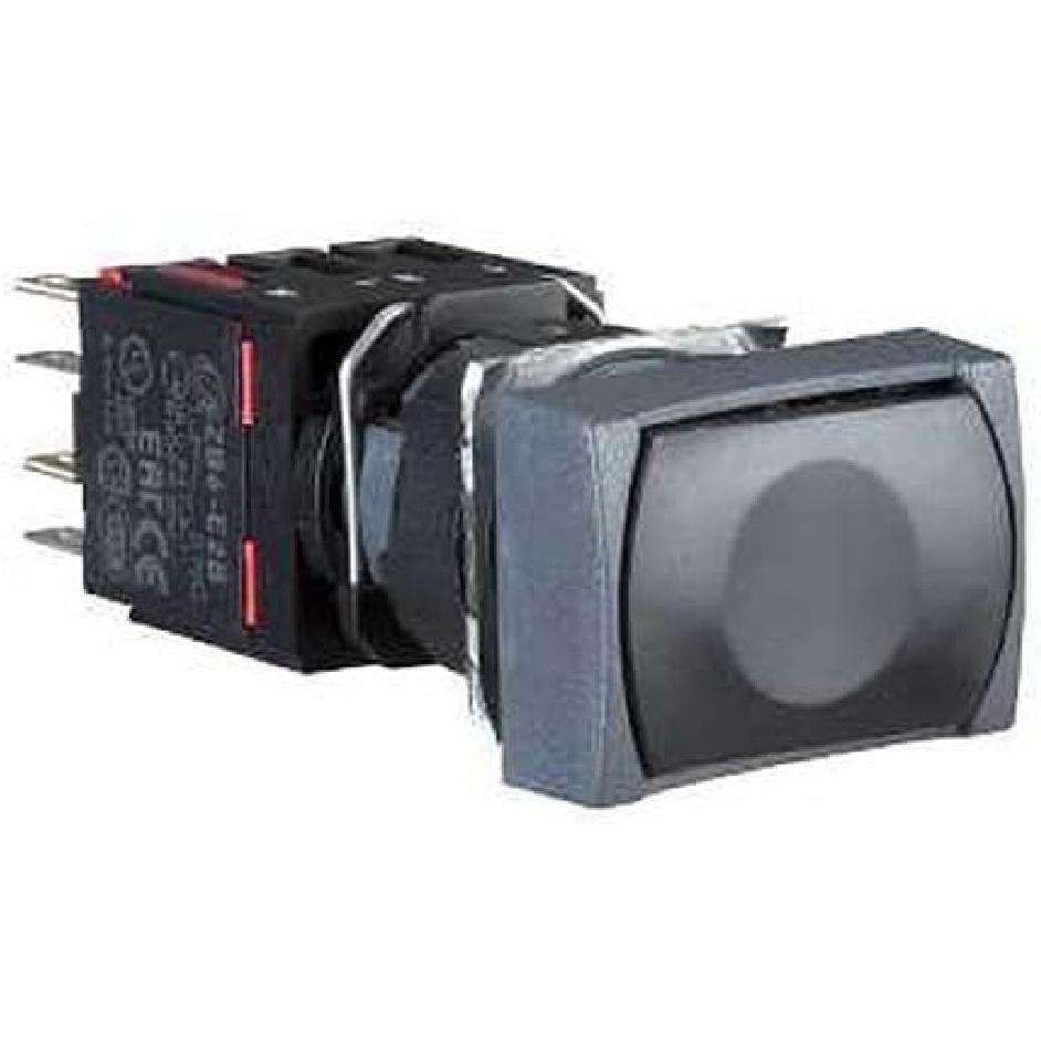 XB6DA Plastic Rectangular Self-Reset Button XB6DA22B
XB6DA Plastic Rectangular Self-Reset Button XB6DA22B