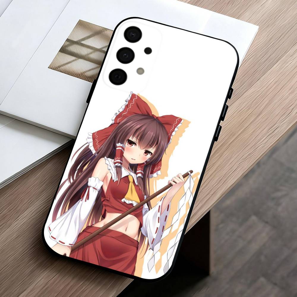 H-Hakurei Reimu T-Touhou Phone Case For Samsung Galaxy A73,A72,A71,A70,A53,A52,A51,Others Soft Black Cover Samsung a53 5g
H-Hakurei Reimu T-Touhou Phone Case For Samsung Galaxy A73,A72,A71,A70,A53,A52,A51,Others Soft Black Cover Samsung a53 5g