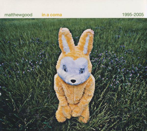 CD MATTHEW GOOD In A Coma 19952005 0249884829 Universal 2005 Canada Rock Used
CD MATTHEW GOOD In A Coma 19952005 0249884829 Universal 2005 Canada Rock Used