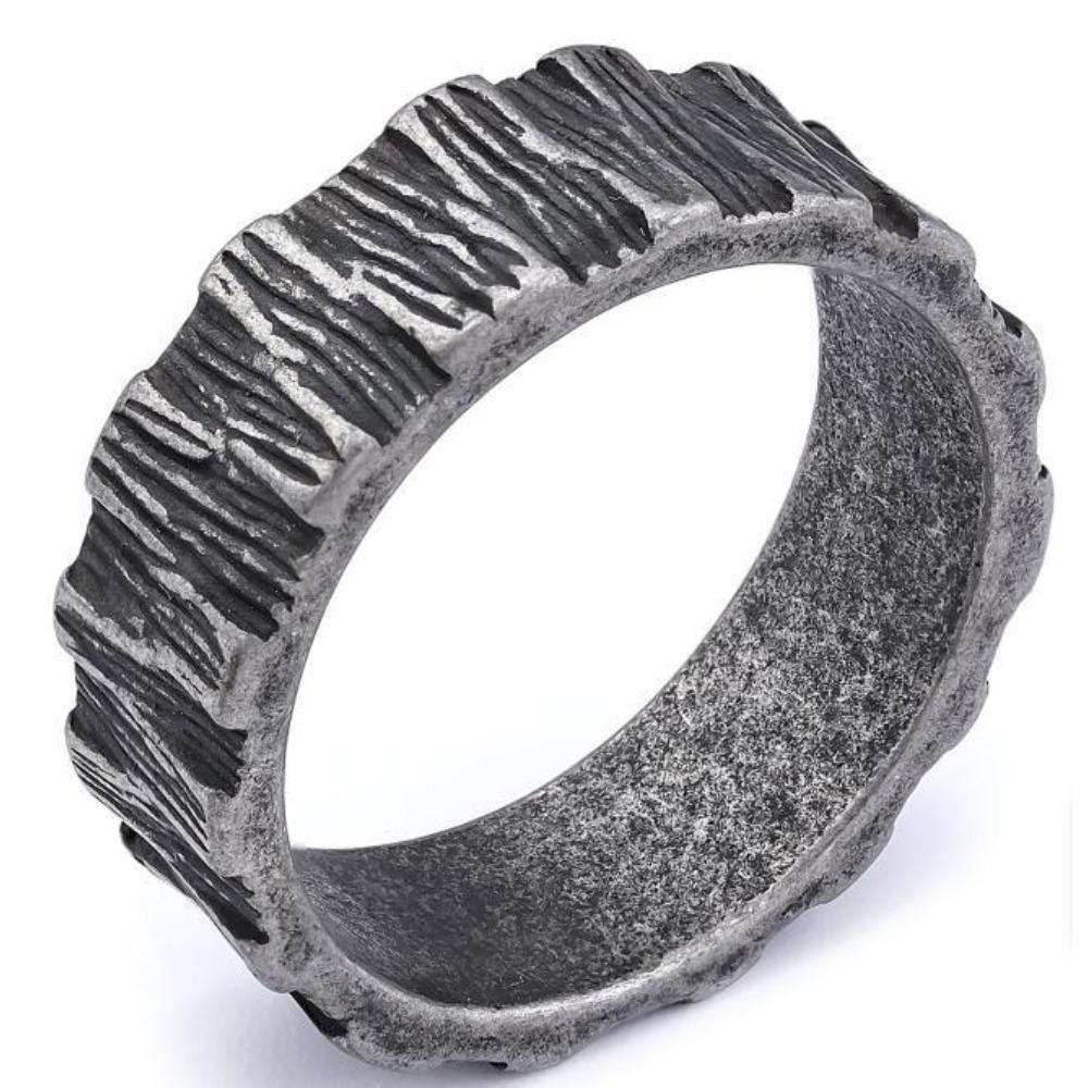 Текстурированное кольцо Унисекс Модная бижутерия Европейский Американский стиль Минималистичный дизайн No. 13
Текстурированное кольцо Унисекс Модная бижутерия Европейский Американский стиль Минималистичный дизайн No. 13
